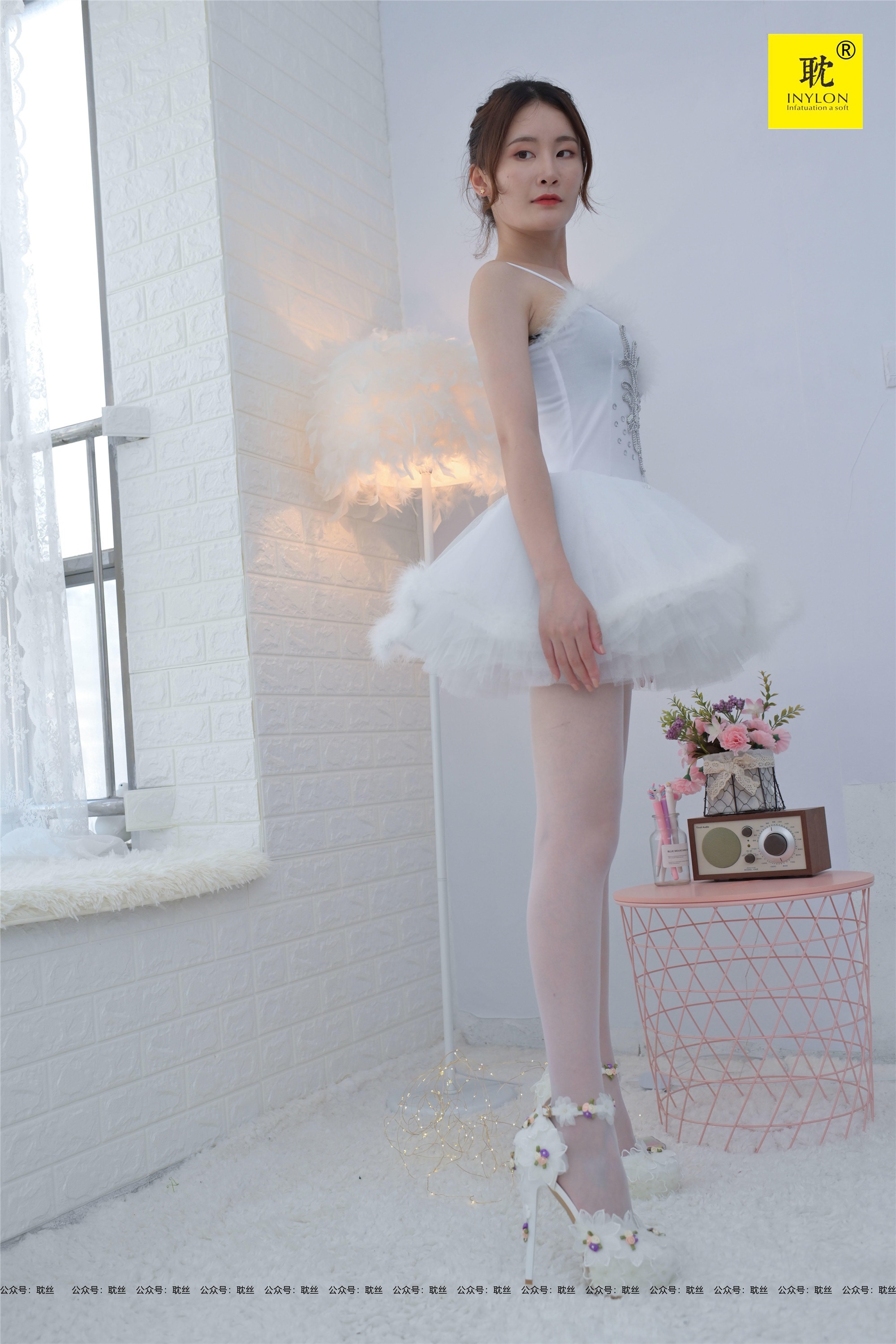 IESS异思趣向《普惠集》PH-S003 紫薇 白芭蕾